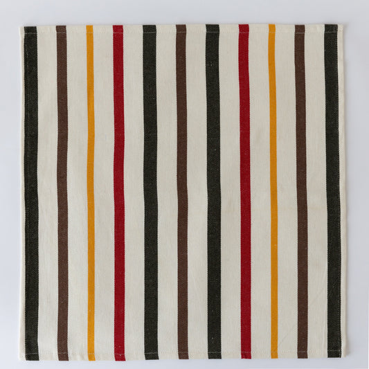 Striped Cloth Napkins