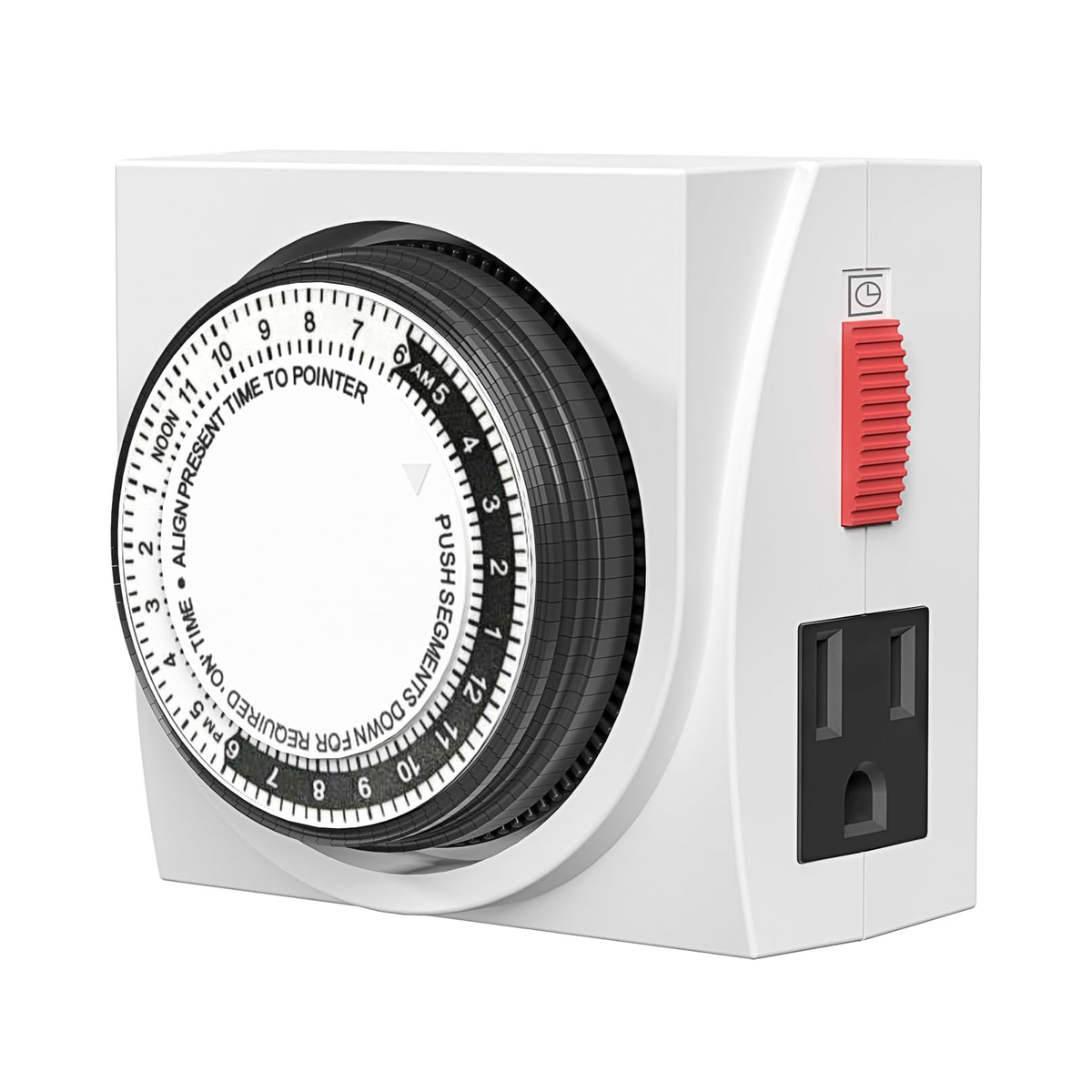 24V Transformer for LED Address Signs – Power Supply for Backlit Numbers
