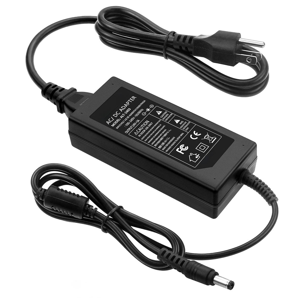 24V Transformer for LED Address Signs – Power Supply for Backlit Numbers