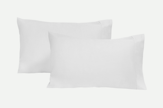 Organic Sateen Pillowcases