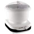 NutriMill Artiste Kitchen Stand Mixer - Black Trim