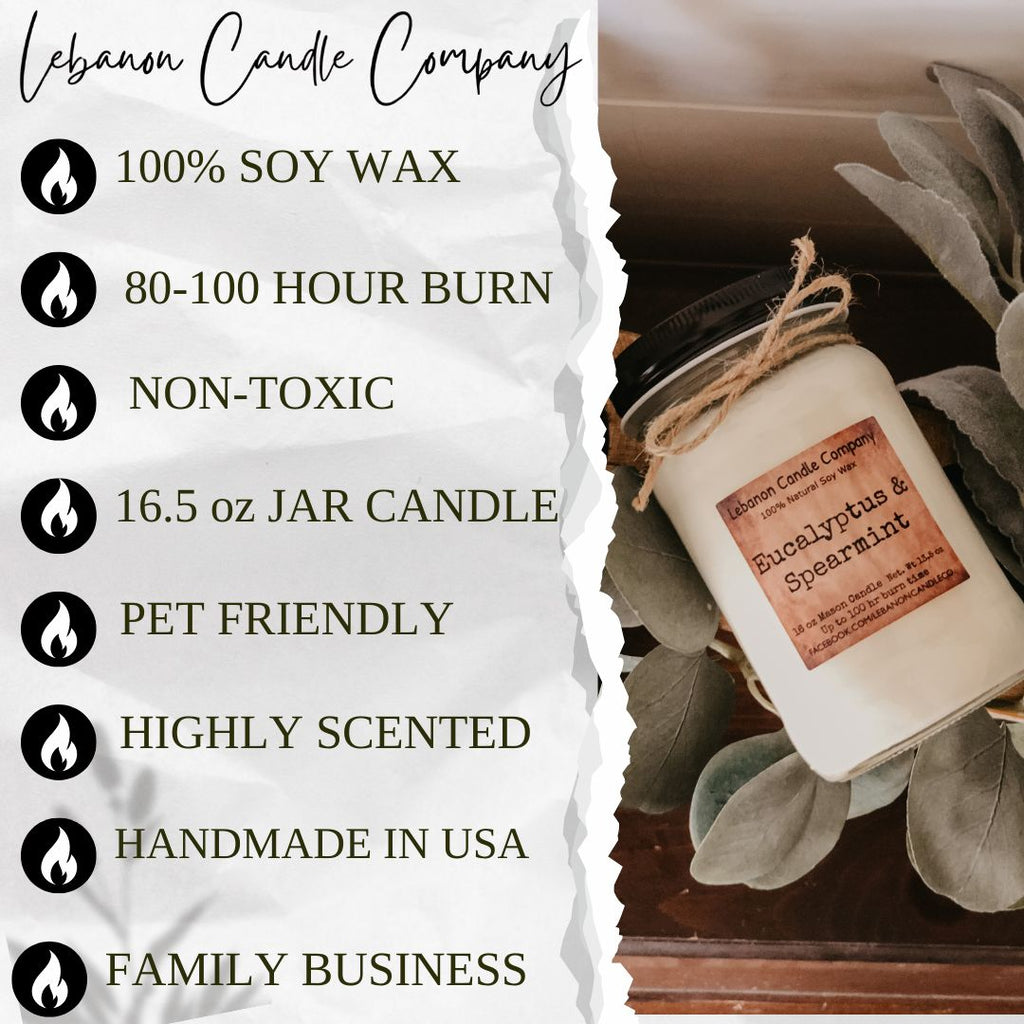 Fresh Baked Bread Candle