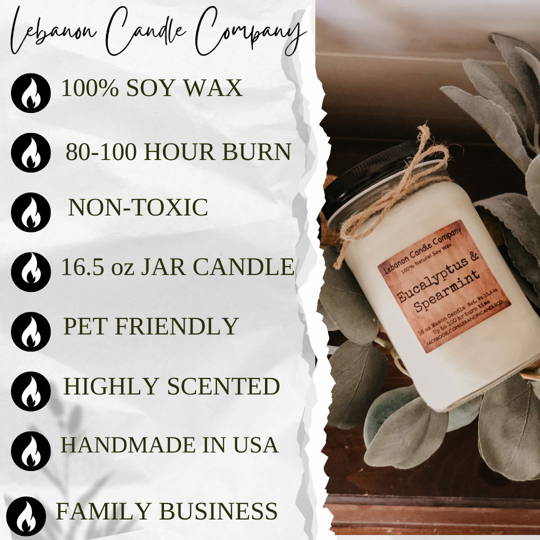 Fresh Baked Bread Candle