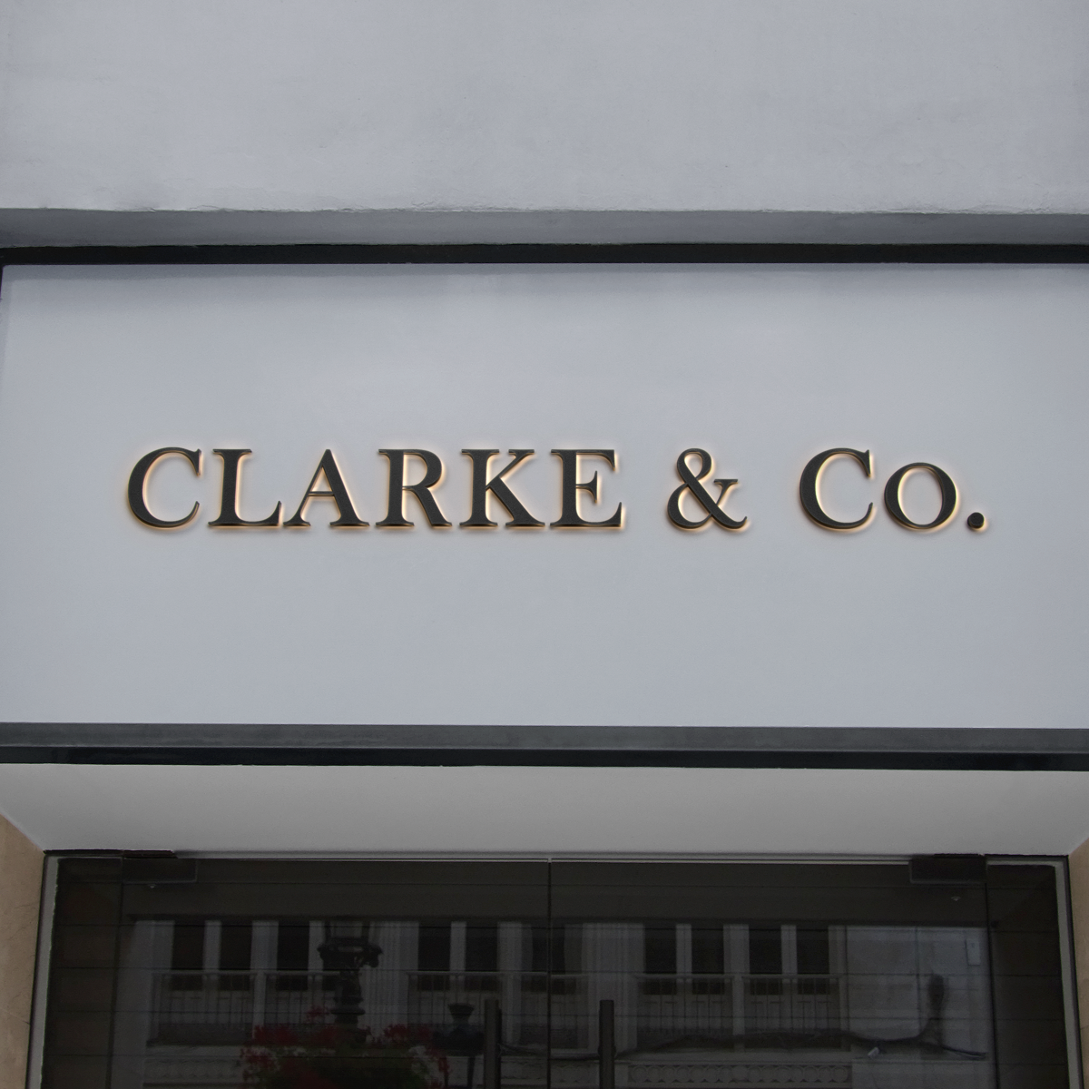 Backlit LED Channel Letters – Custom 3D Storefront Signage