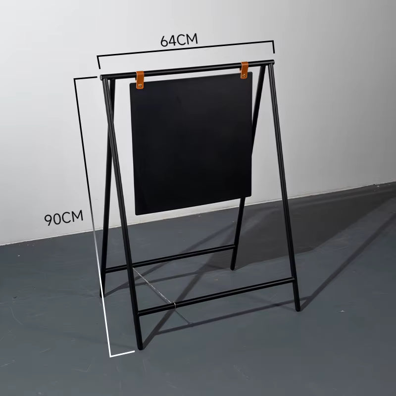 A-Frame Sidewalk Sign – Custom Outdoor Business Sign
