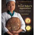 The Bread Baker's Apprentice, 15th Anniversary Edition: Mastering the Art of Extraordinary Bread [A Baking Book] - Hardcover